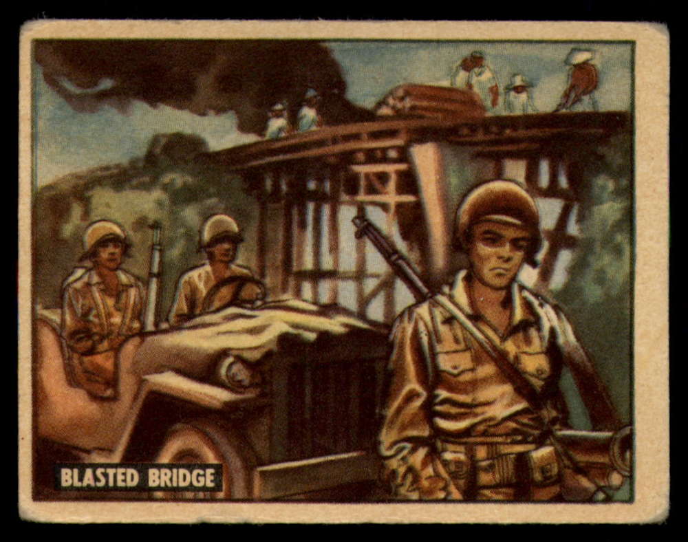 132 Blasted Bridge